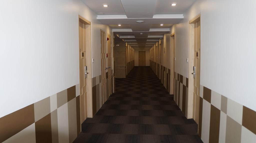 Hotel Parami Янгон Екстериор снимка