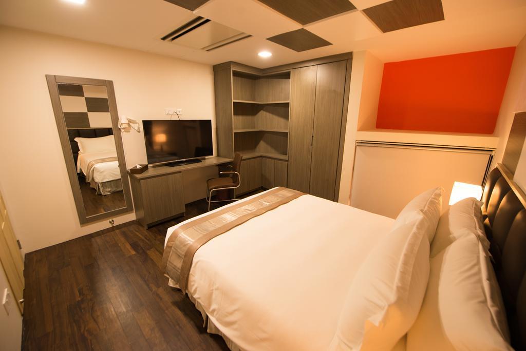 Hotel Parami Янгон Екстериор снимка