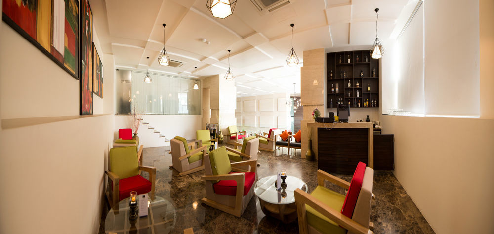 Hotel Parami Янгон Екстериор снимка