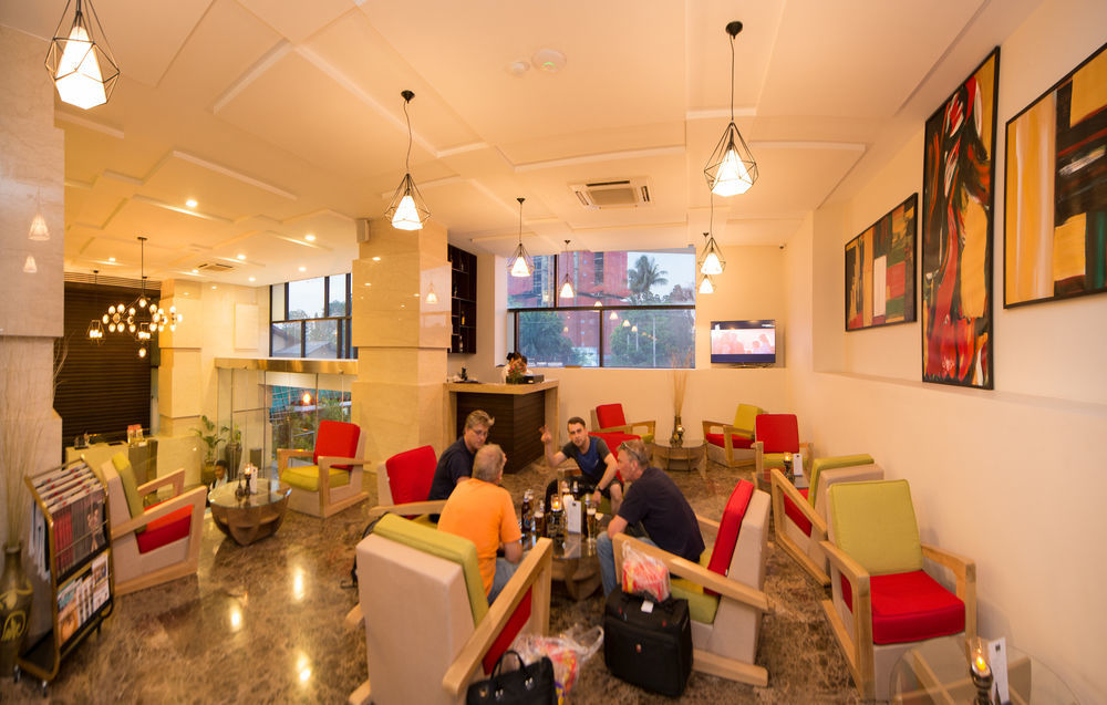 Hotel Parami Янгон Екстериор снимка