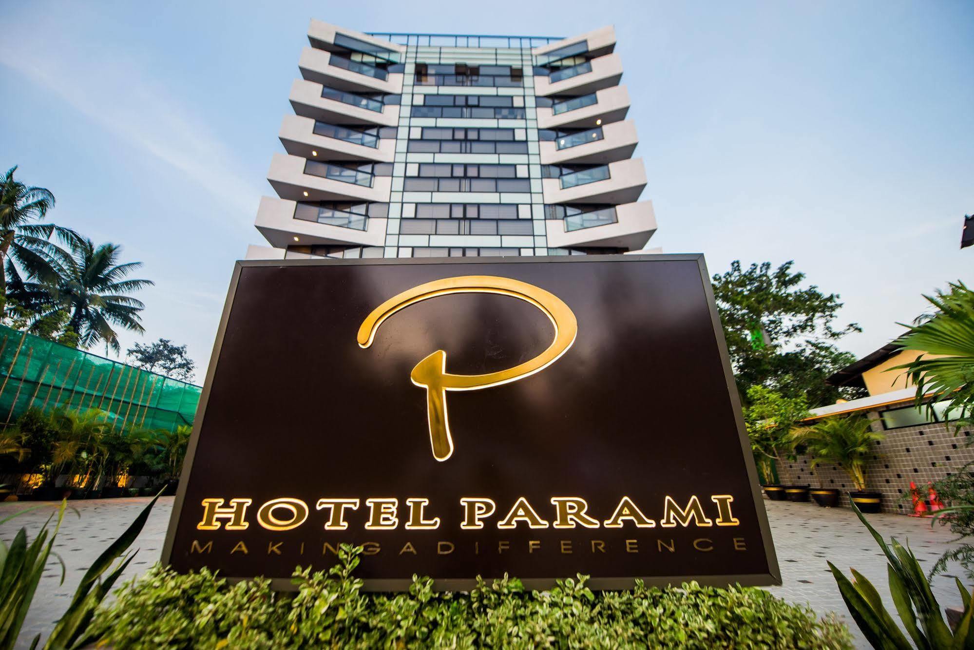 Hotel Parami Янгон Екстериор снимка